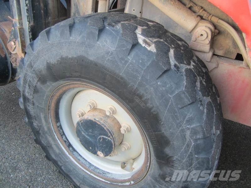 Manitou MC30 Gaffeltrucks - andre