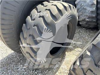 Firestone 17.5x25 Dæk, hjul og fælge