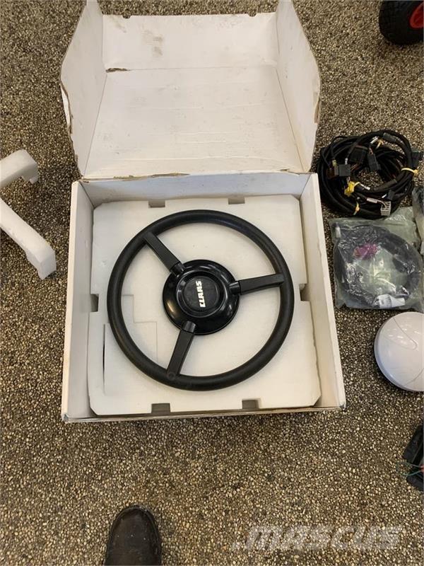 CLAAS GPS Pilot Flex   -  GPS rat GPS