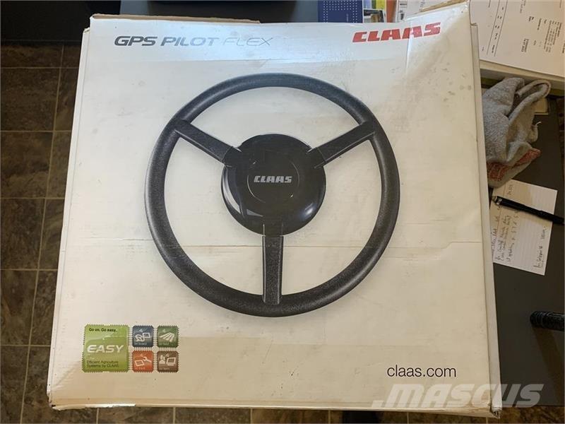 CLAAS GPS Pilot Flex   -  GPS rat GPS