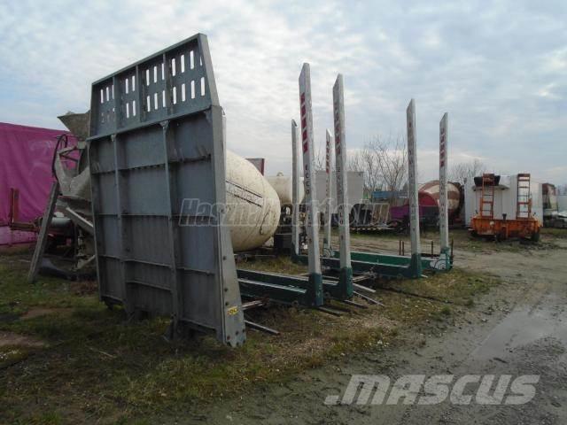 Epsilon DOLL Rönkszállító Felépítmény Tilbehør til læssehåndtering