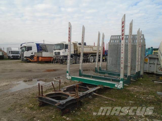 Epsilon DOLL Rönkszállító Felépítmény Tilbehør til læssehåndtering