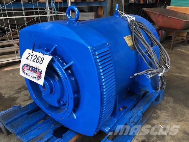 200 kVA VEM Type S315 S4 TGL20675 Generator Andre generatorer