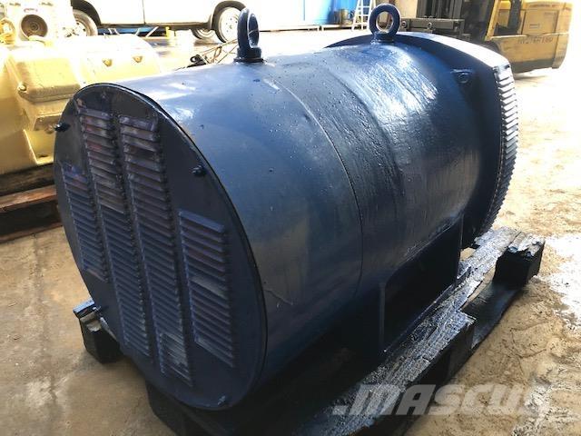 200 kVA VEM Type S315 S4 TGL20675 Generator Andre generatorer