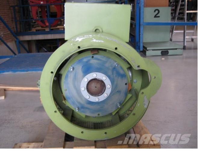 29.8 kVA Stonar Børsteløs Type Generator Andre generatorer