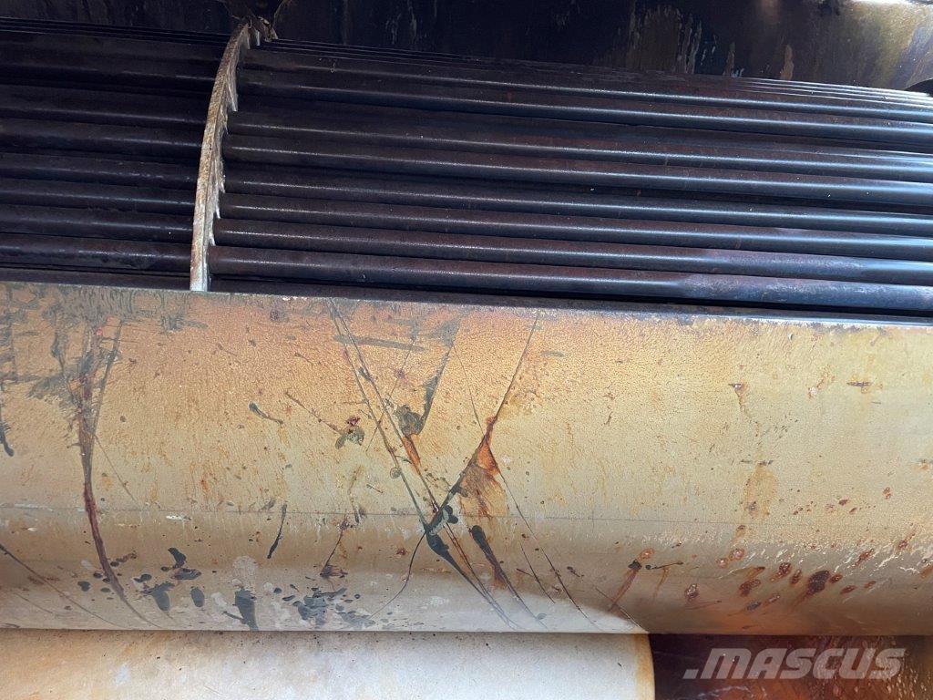 Atlas Sasakura Type AFGU 6 watermaker Marinemotorenheder