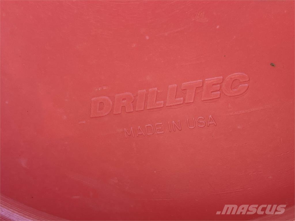 Borerør 343 mm (13 3/8) - ca. 115 stk Rørledningsudstyr