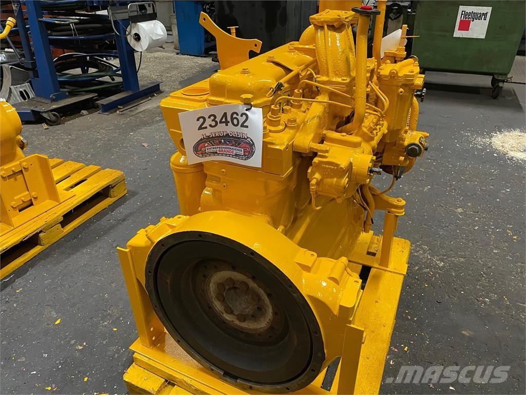 CAT D330 motor - kun til reservedele Motorer
