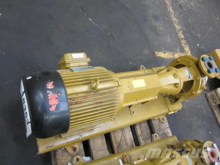 Grundfos pumpe Type 40-200-190 Vandpumper