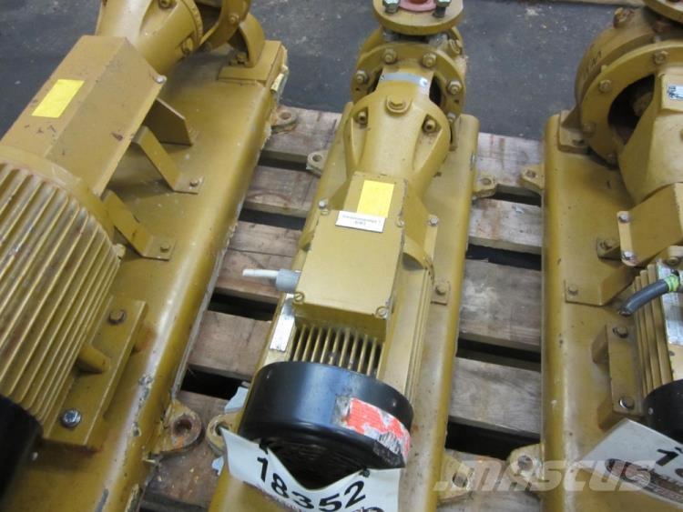 Grundfos pumpe Type CM 32-125-123 Vandpumper