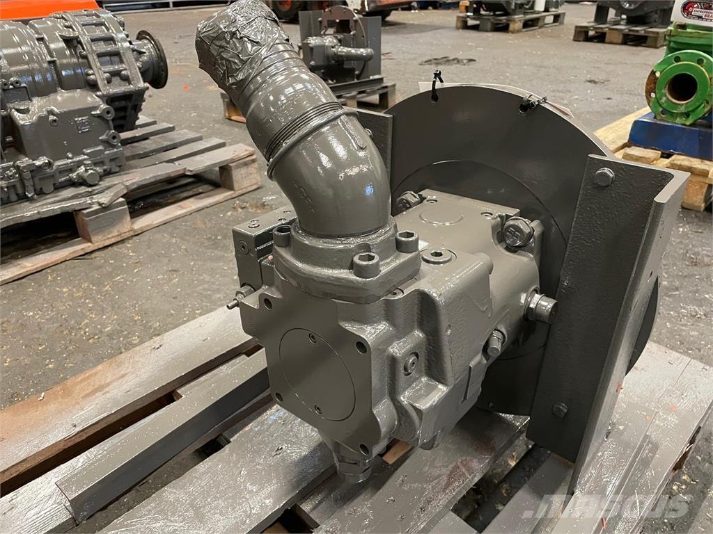 Hydraulikpumpe Type A11V0130DRS/10R-NSD12N00 Hydraulik