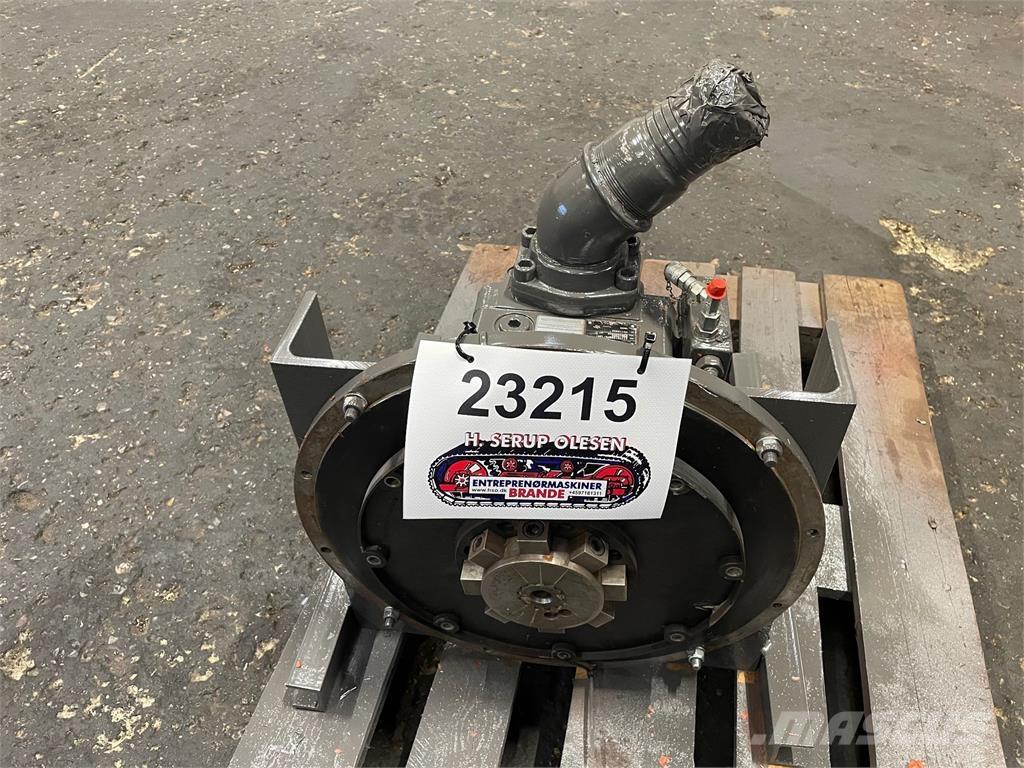 Hydraulikpumpe Type A11V0130DRS/10R-NSD12N00 Hydraulik