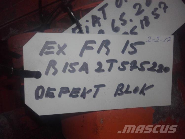 Iveco 8363.20 motor - kun til dele Motorer