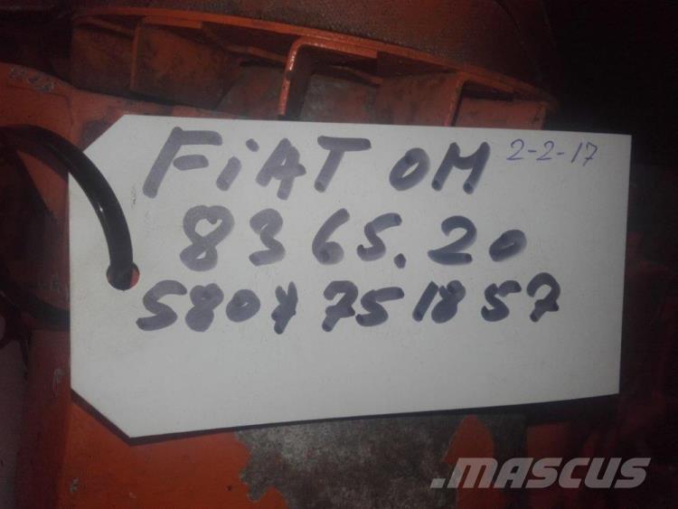 Iveco 8363.20 motor - kun til dele Motorer