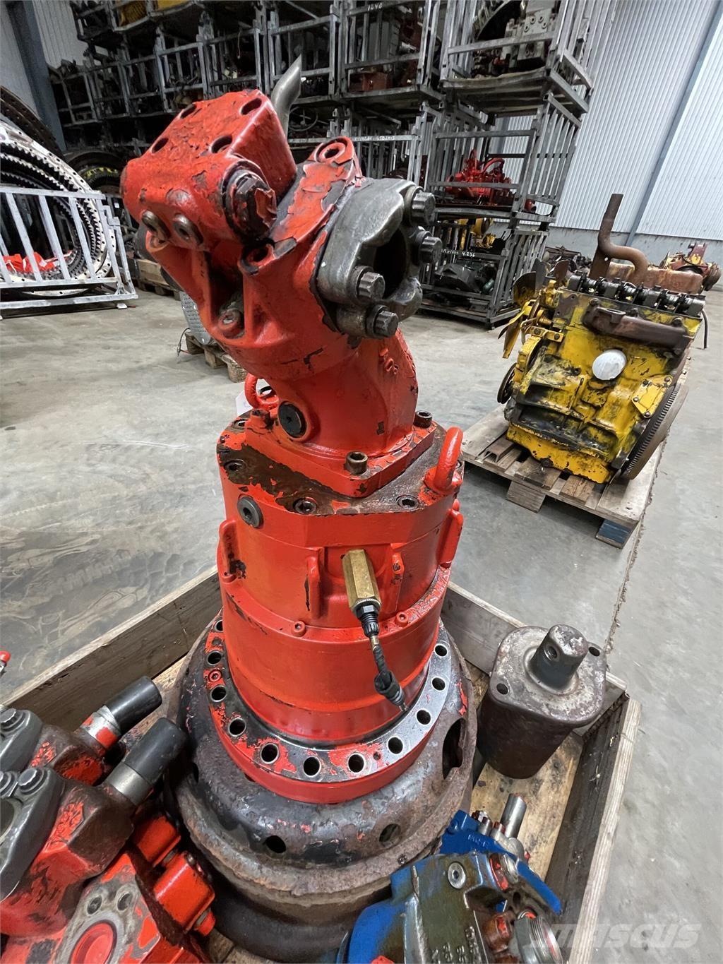 O&K RH9 Krøjegear Type 2181756 Gear