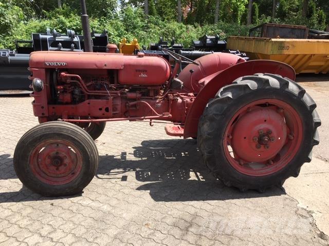 Volvo T425 Krabat Traktor Entreprenør - Andet