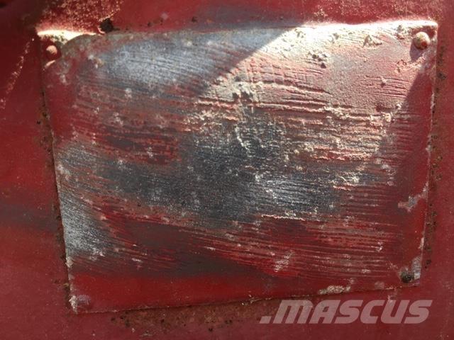 Volvo T425 Krabat Traktor Entreprenør - Andet