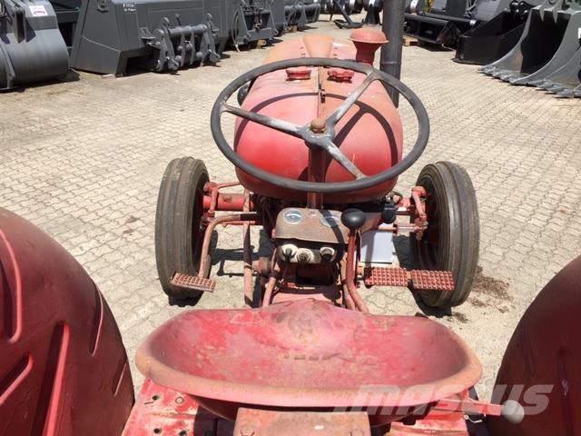 Volvo T425 Krabat Traktor Entreprenør - Andet