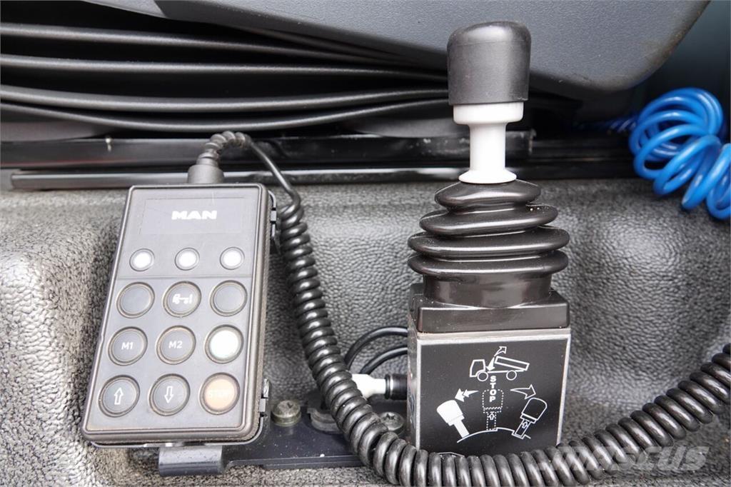 MAN TGX 18.440 / HYDRAULIKA / HYDRODRIVE Trækkere