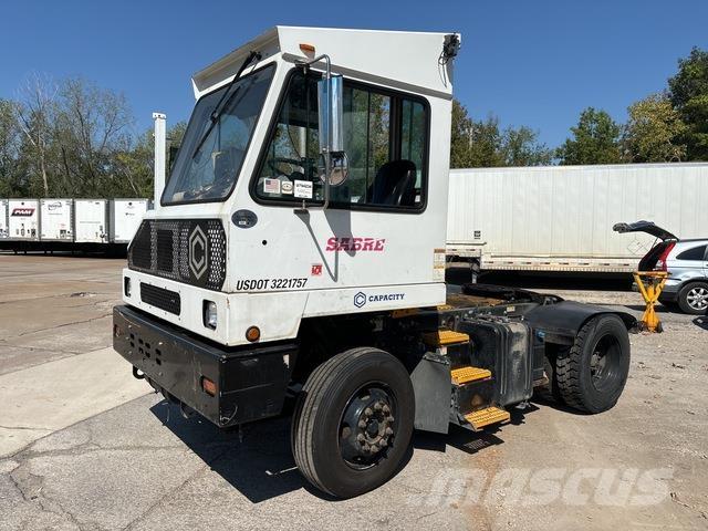 Capacity Sabre5 Terminaltraktorer