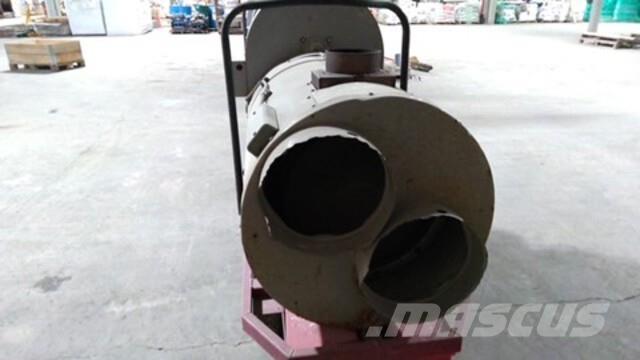 Frost Fighter IDH400 QR Opvarmnings- og optøningsmaskiner