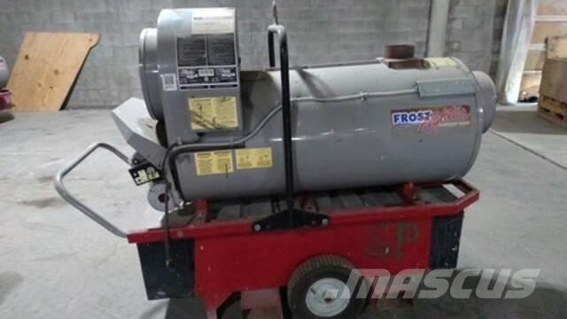 Frost Fighter IDH400 QR Opvarmnings- og optøningsmaskiner