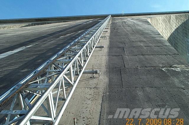 Hydro-Mobile F-300 Stillads udstyr