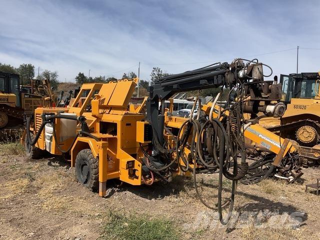 Putzmeister SPM4210 WETKRET Afretningslagspumper