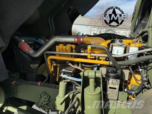 Stewart & Stevenson M1089A1R Bjærgningskøretøjer