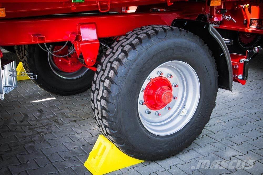 Pronar Zweiachskipper PT610 (14,2t) Andre anhængere