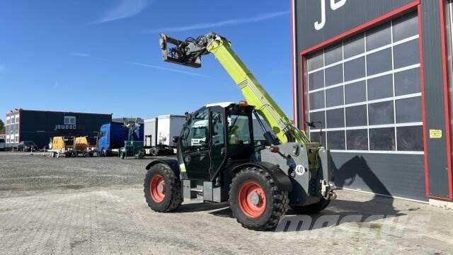 Claas Claas Scorpion 741 / Liebherr / 7 m / 4 to Teleskoplæssere