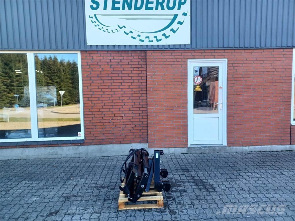 HYDR.SIDEFORSKYD.RAM Skovle