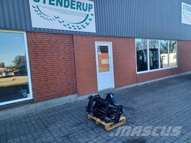 HYDR.SIDEFORSKYD.RAM Skovle