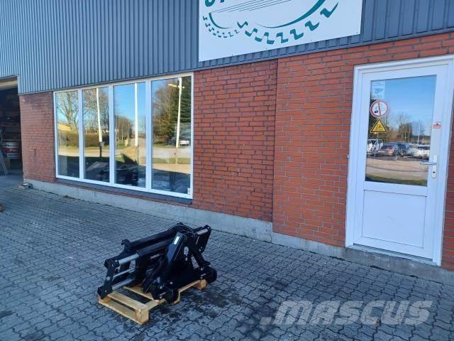 HYDR.SIDEFORSKYD.RAM Skovle