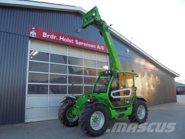 Merlo TF42.7CS-140 Teleskoplæssere