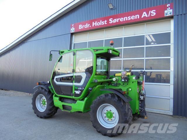 Merlo TF42.7CS-140 Teleskoplæssere