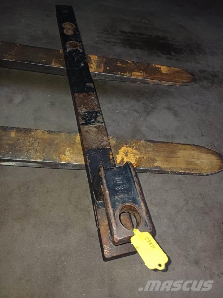 New Holland TRÆKBOM Hurtigkoblere