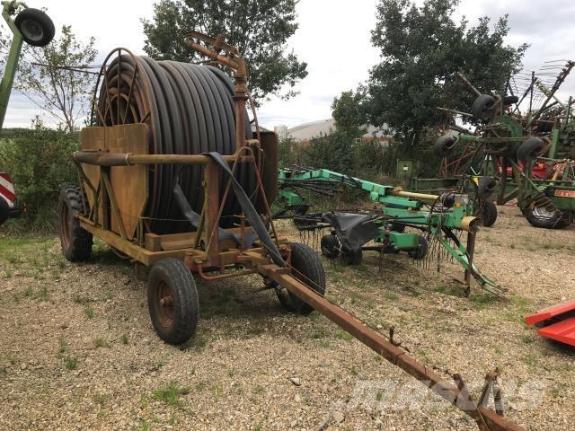 Omme KS ROTORMASK. 90/250 Vandingssystemer