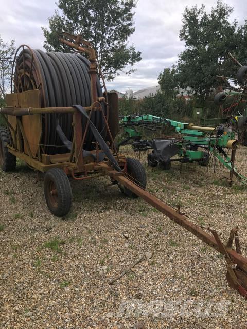 Omme KS ROTORMASK. 90/250 Vandingssystemer