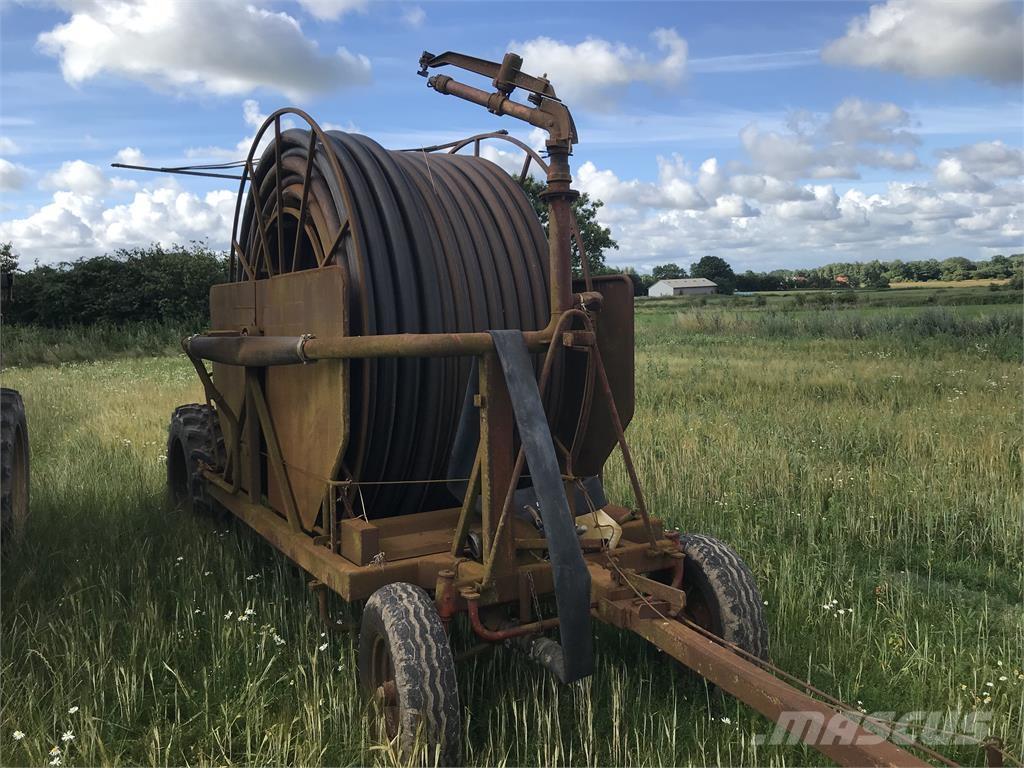 Omme KS ROTORMASK. 90/250 Vandingssystemer