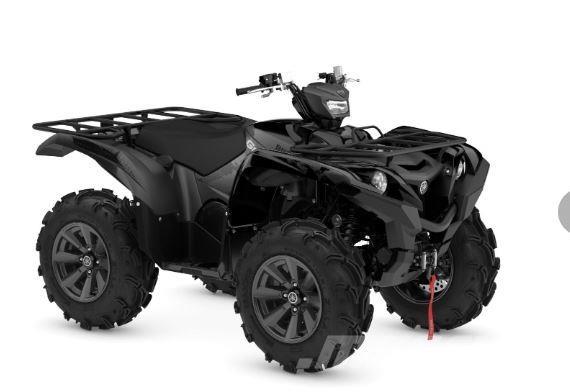 Yamaha GRIZZLY 700TA EPS XTR 25 GREY ATV'er