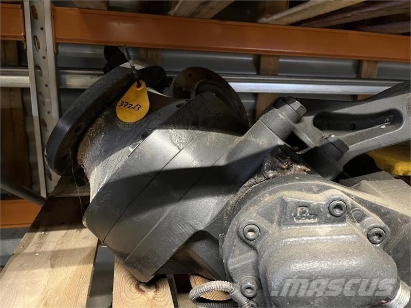 Case IH 4 WD TRÆK Tilbehør til mejetærskere