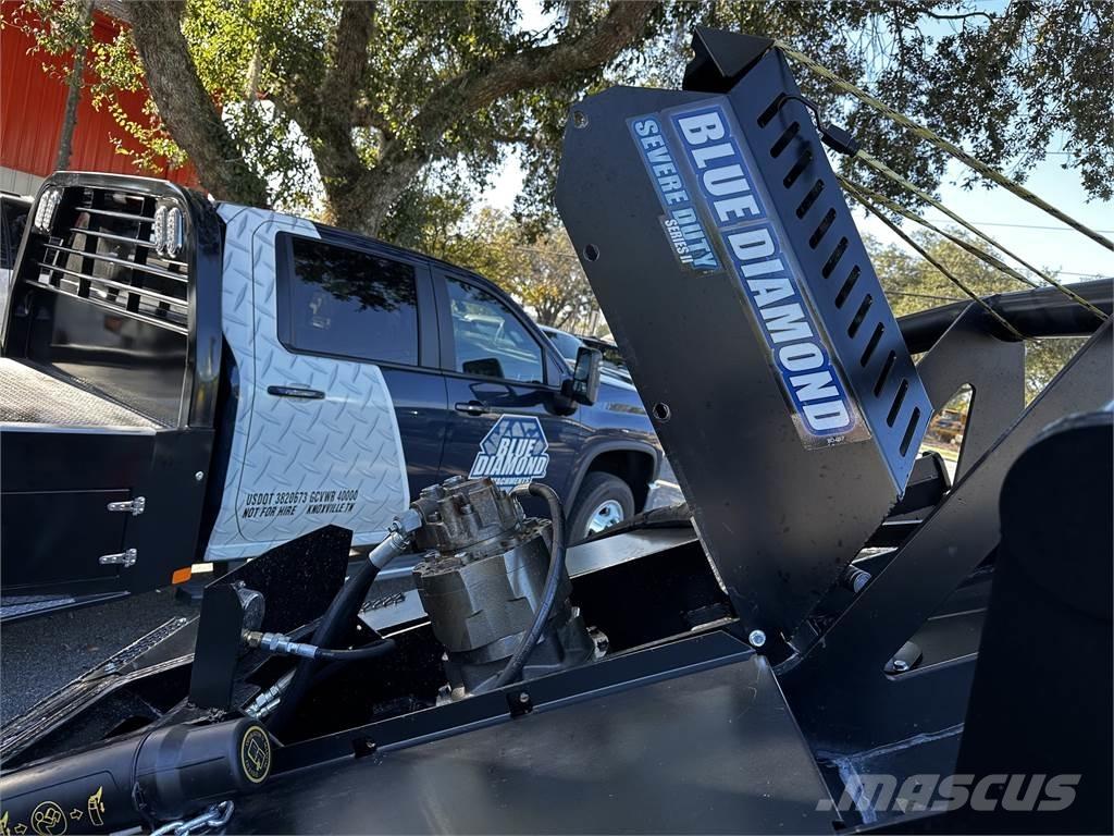 Blue Diamond 103132 Entreprenør - Andet