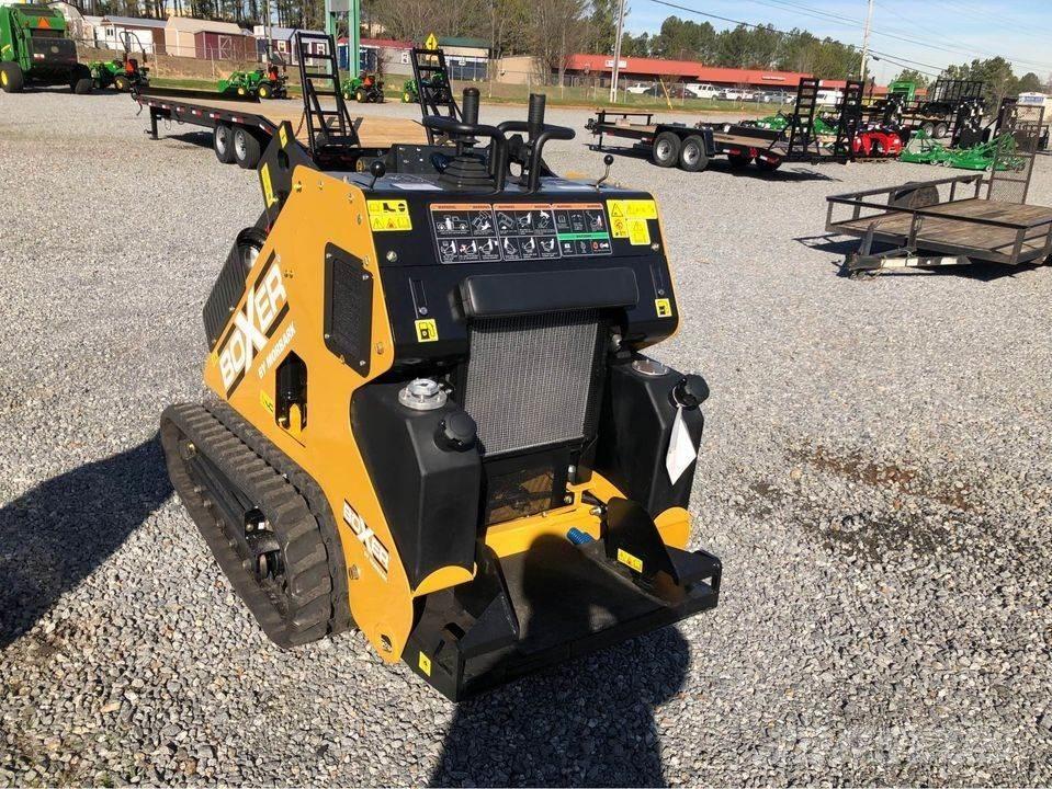 Boxer 700HDX Minilæsser - knækstyret