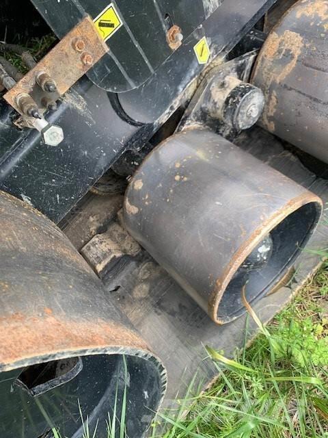 J&M 1401-22T Sneglevogne