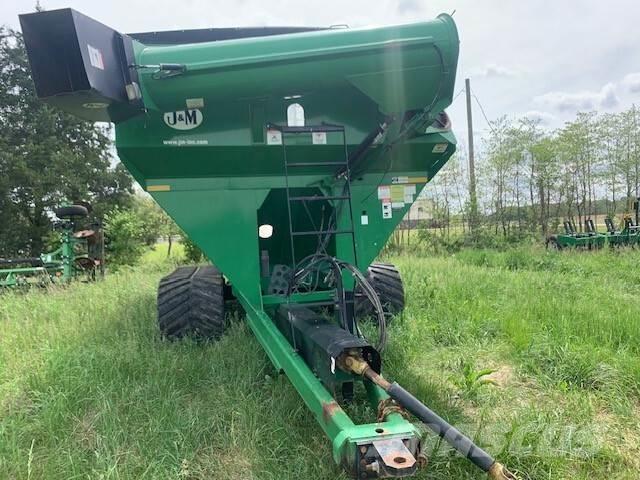 J&M 1401-22T Sneglevogne