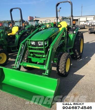 John Deere 4044R Traktorer