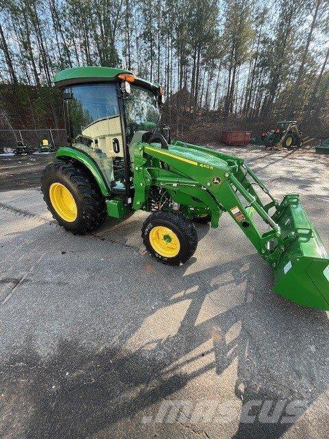 John Deere 4075R Traktorer