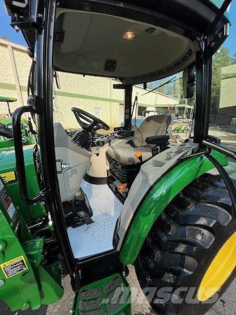 John Deere 4075R Traktorer