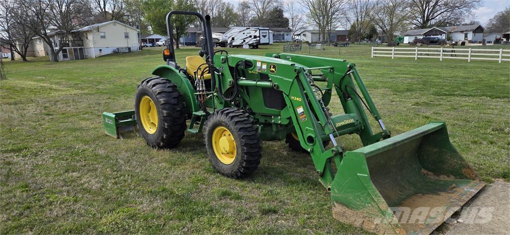 John Deere 5065E Traktorer